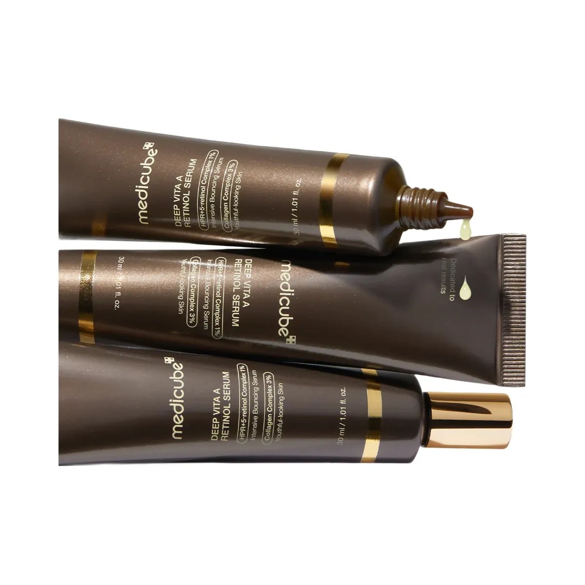 Medicube Deep Reviving Bakuchiol Retinol Serum - HypeFly India View 2