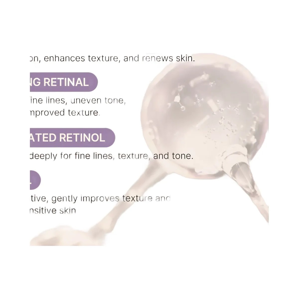Medicube Deep Reviving Bakuchiol Retinol Serum - HypeFly India View 3