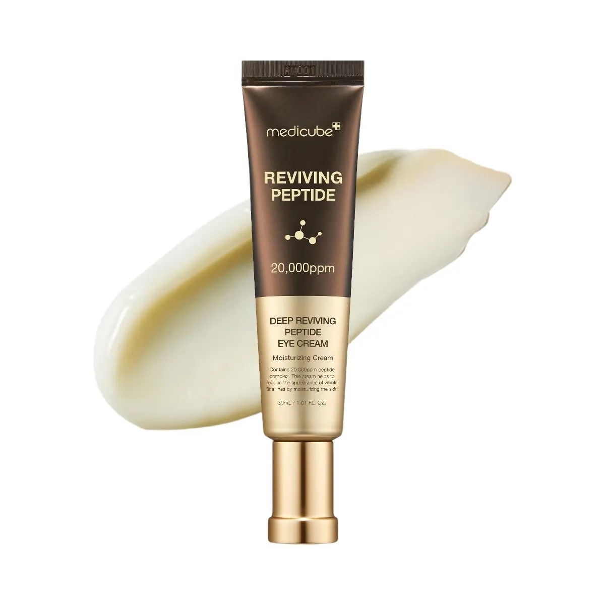 Medicube Deep Reviving Peptide Eye Cream - HypeFly India View 1