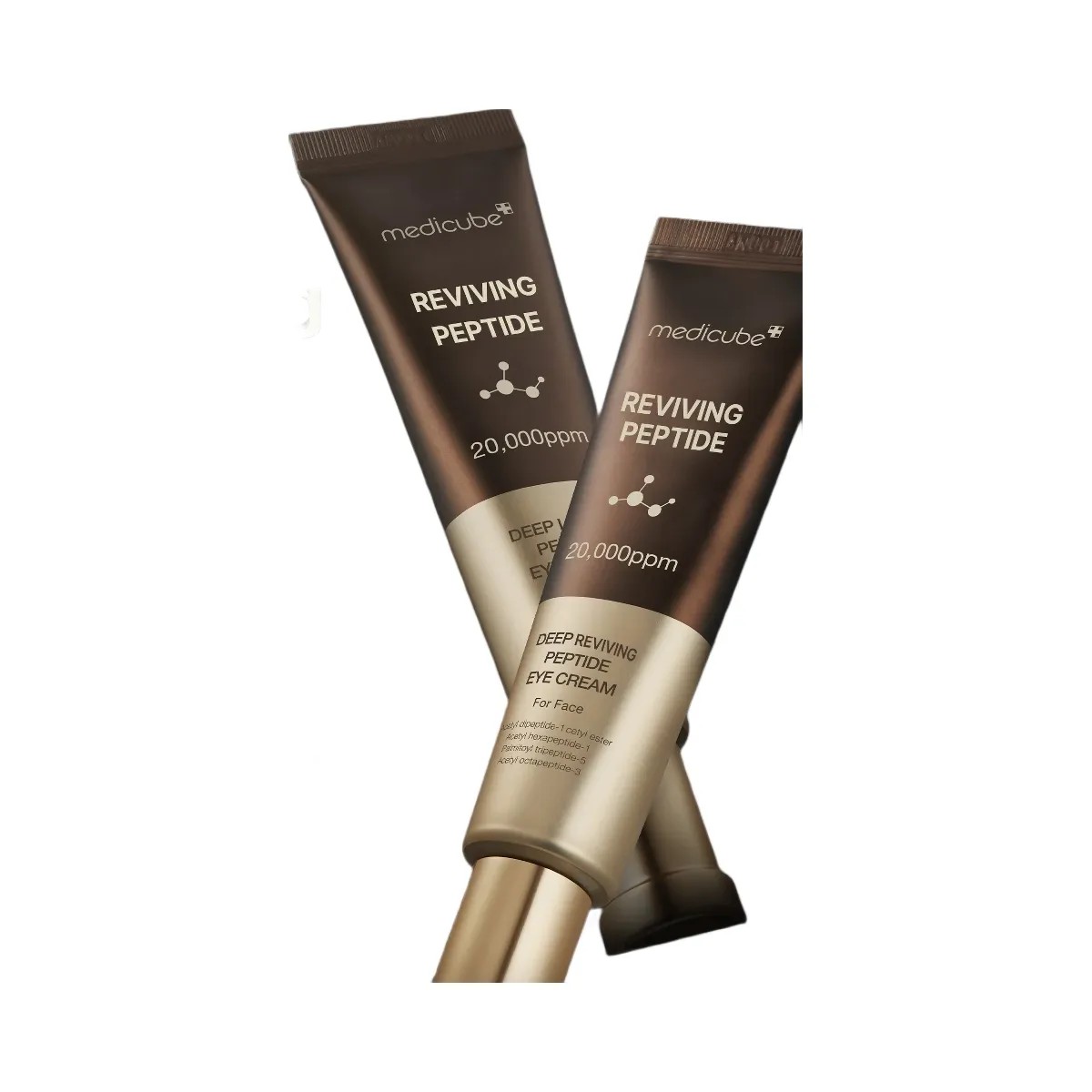 Medicube Deep Reviving Peptide Eye Cream - HypeFly India View 3
