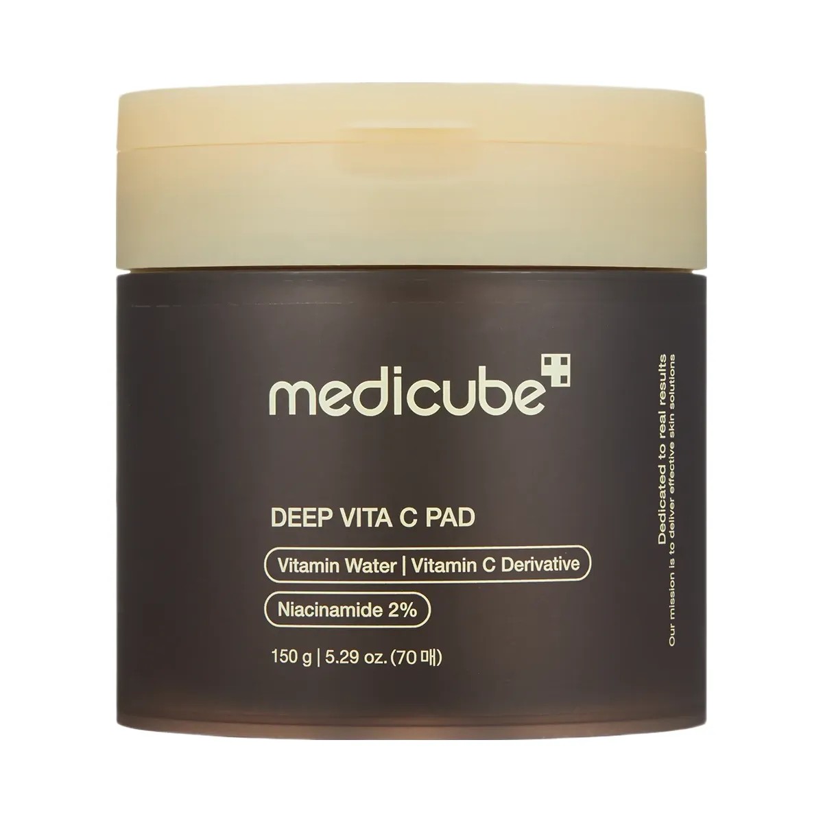 Medicube Deep Vita C Pads - HypeFly India View 1