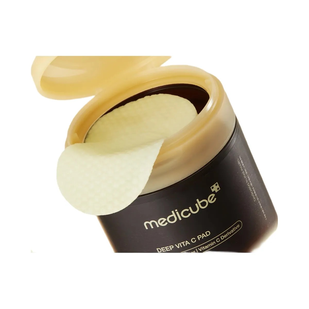 Medicube Deep Vita C Pads - HypeFly India View 5