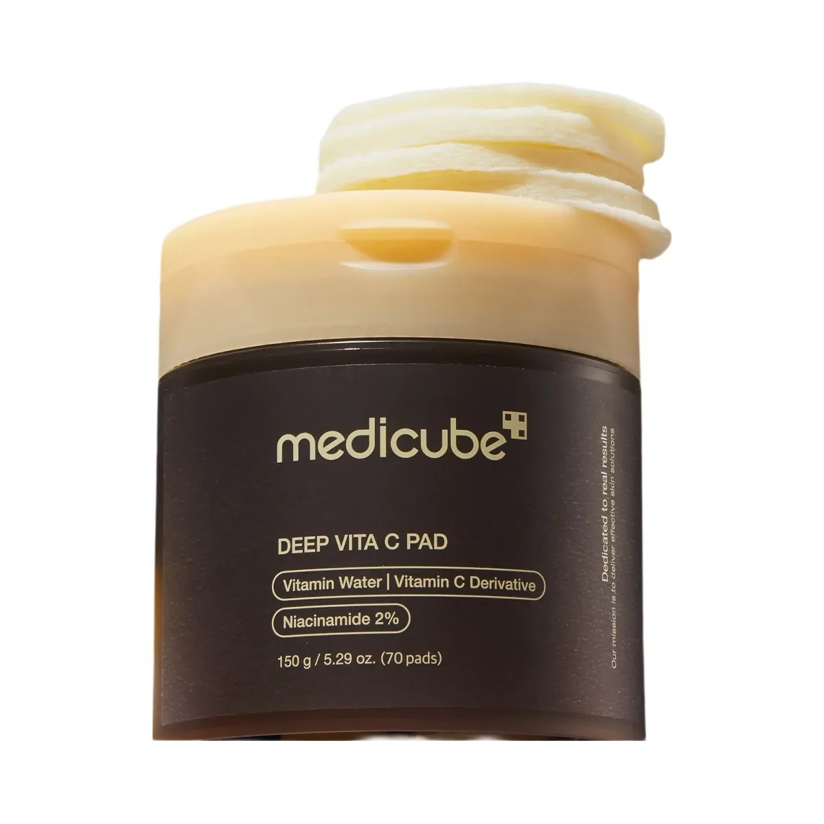 Medicube Deep Vita C Pads - HypeFly India View 6
