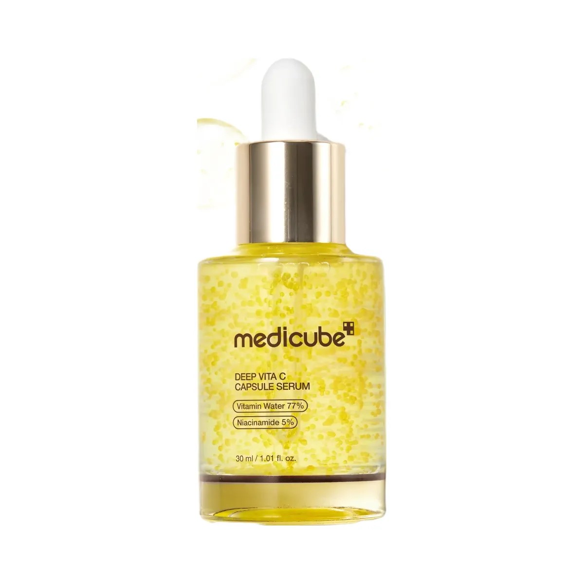 Medicube Deep Vitamin C Capsule Serum - HypeFly India View 6