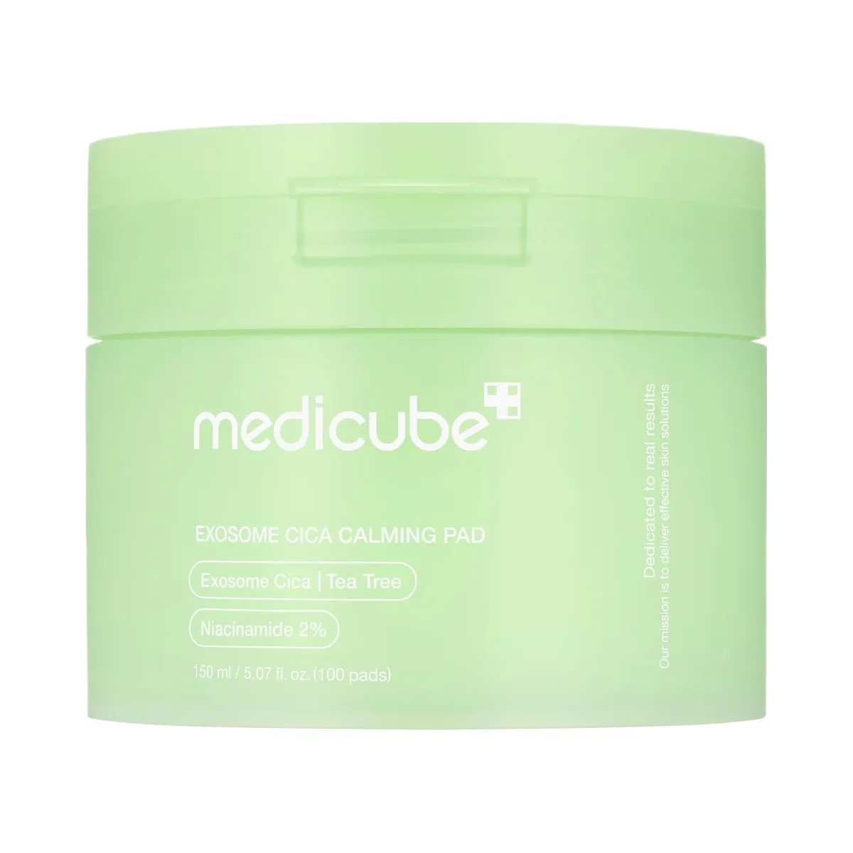 Medicube Exosome Cica Calming Toner Pads - HypeFly India View 1