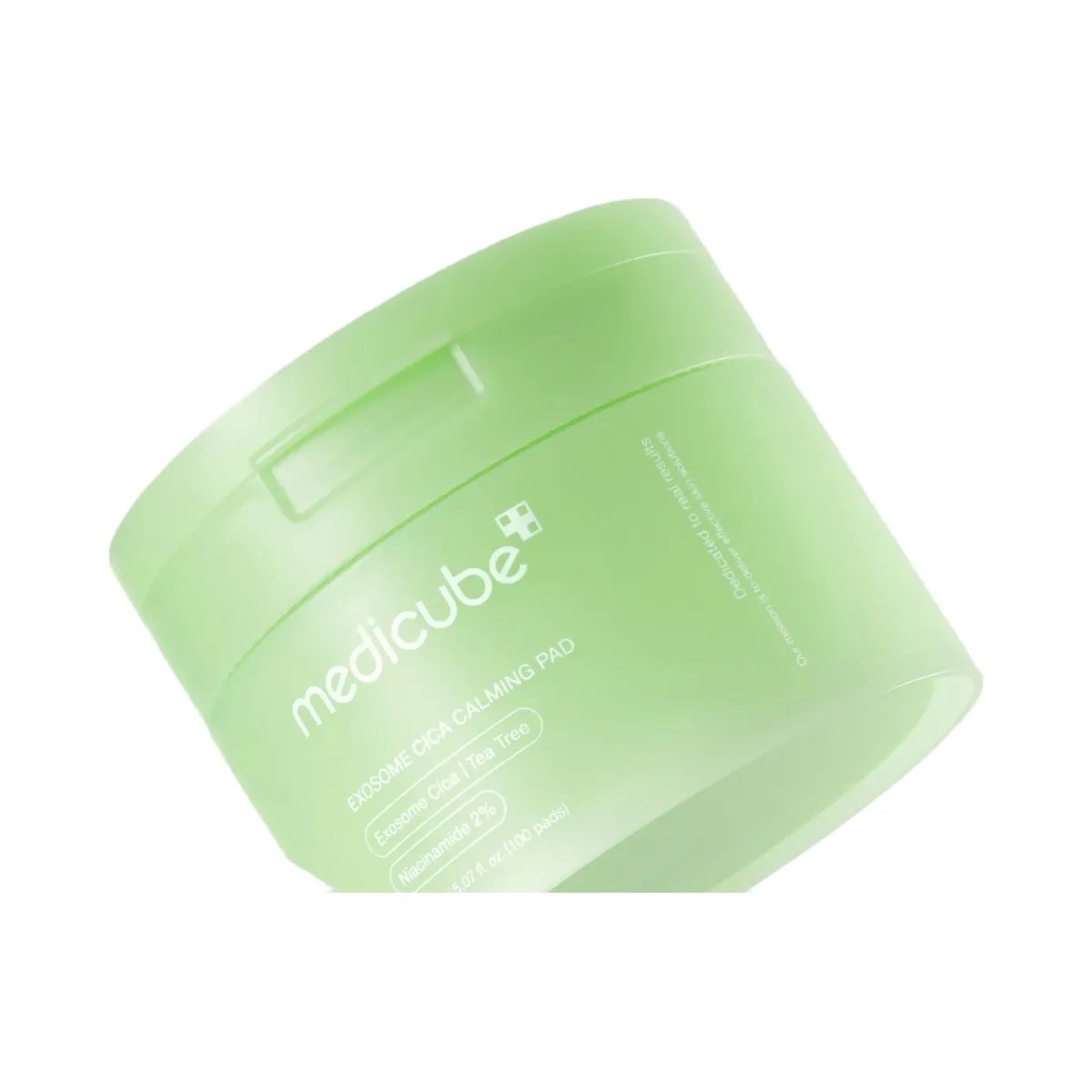 Medicube Exosome Cica Calming Toner Pads - HypeFly India View 5