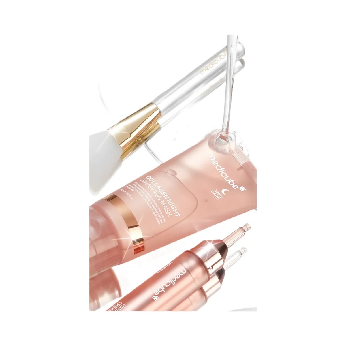 Medicube Glazed Milk Duo - HypeFly India View 4
