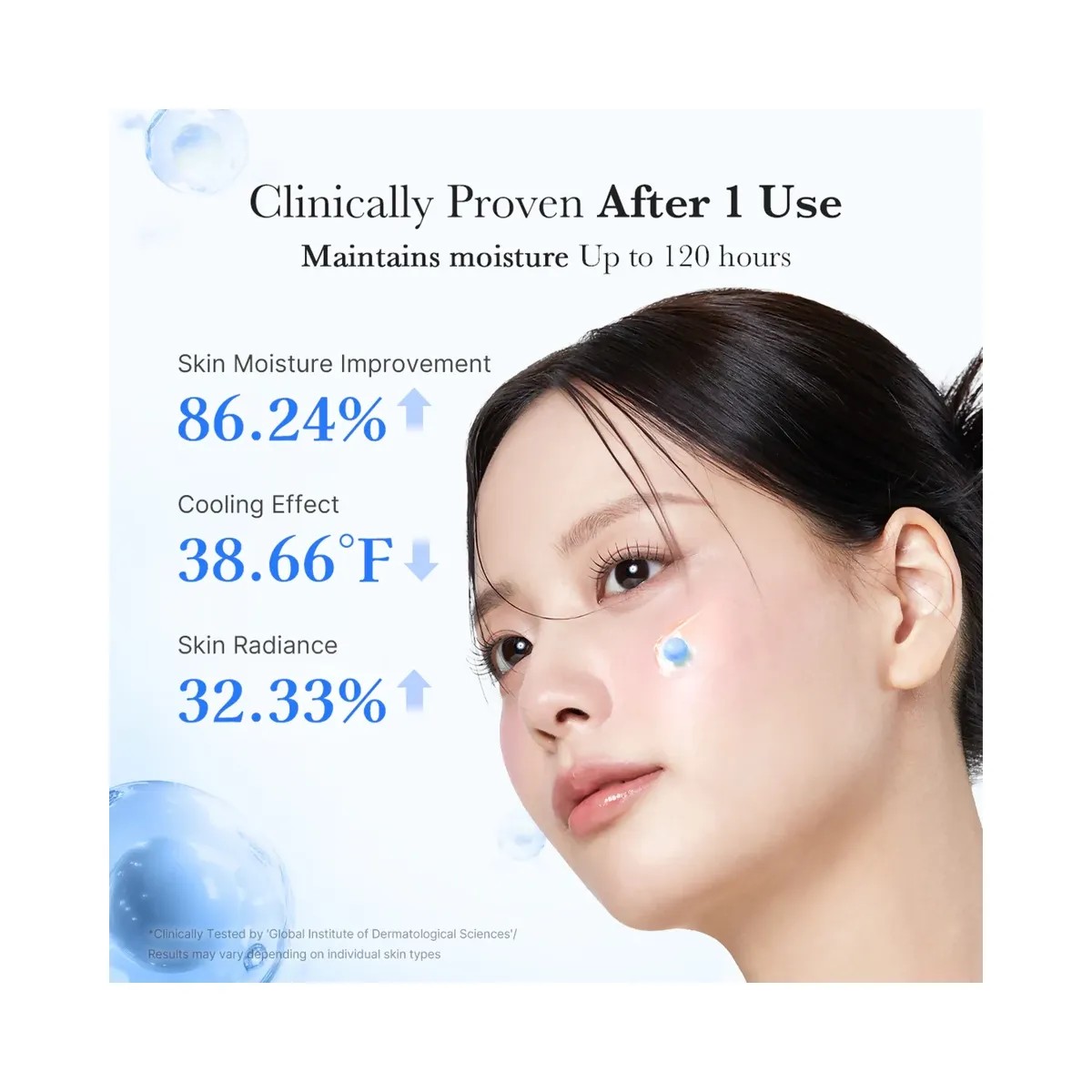 medicube Hyaluronic Moisturizing Capsule Cream - HypeFly India View 4
