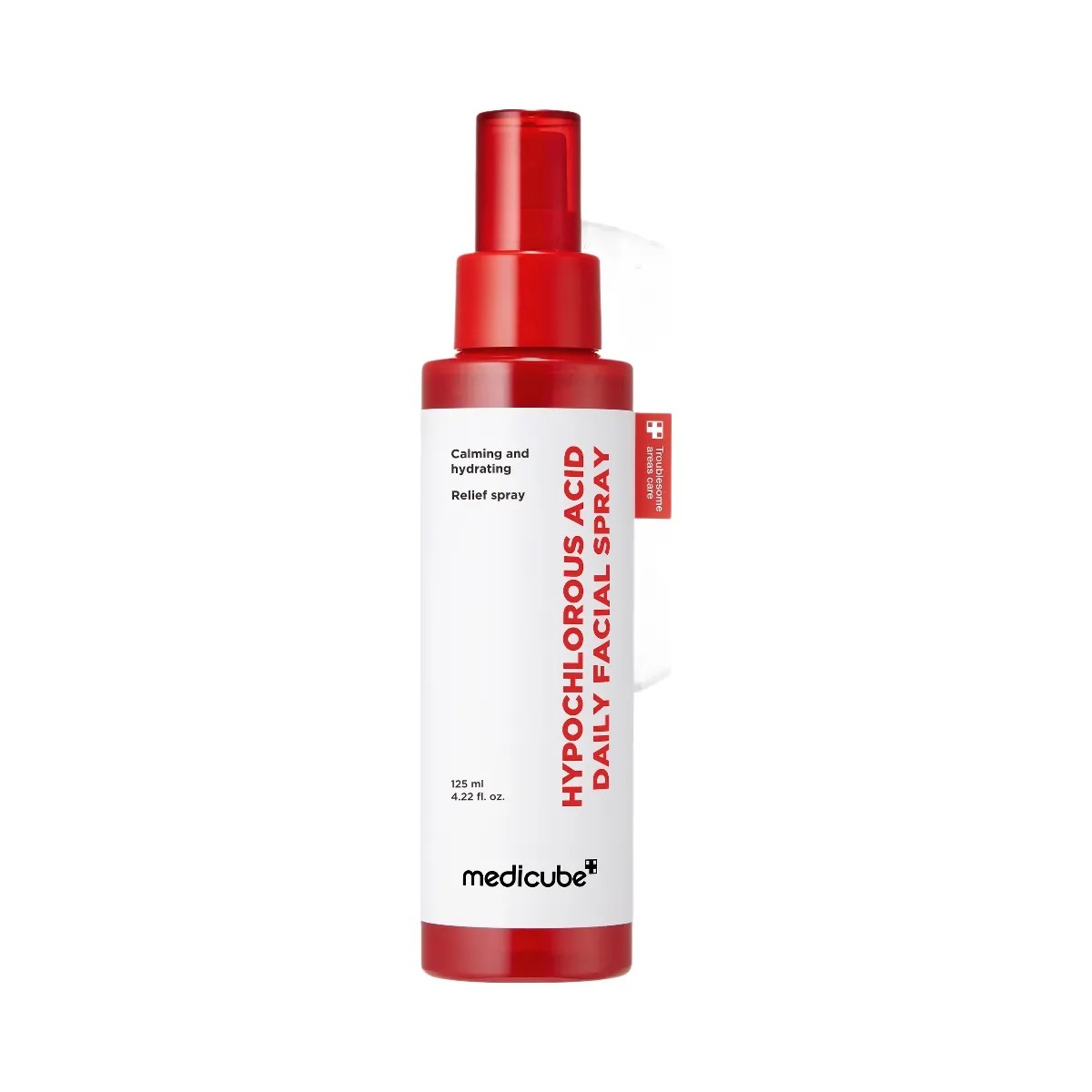 Medicube Hypochlorous Acid Power Soothing Spray - HypeFly India View 1