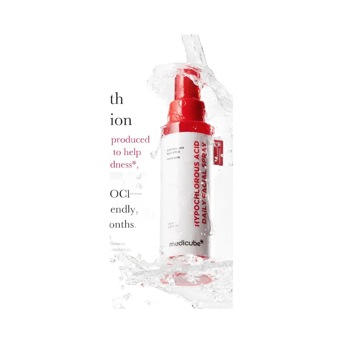 Medicube Hypochlorous Acid Power Soothing Spray - HypeFly India View 6