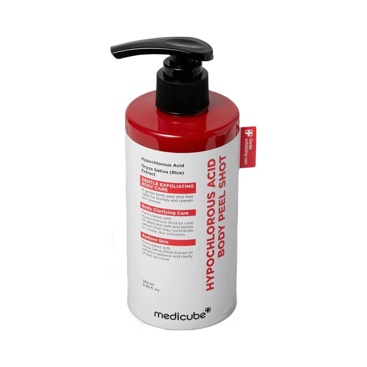Medicube Hypochlorous Acid Rice Body Peel Shot - HypeFly India View 5