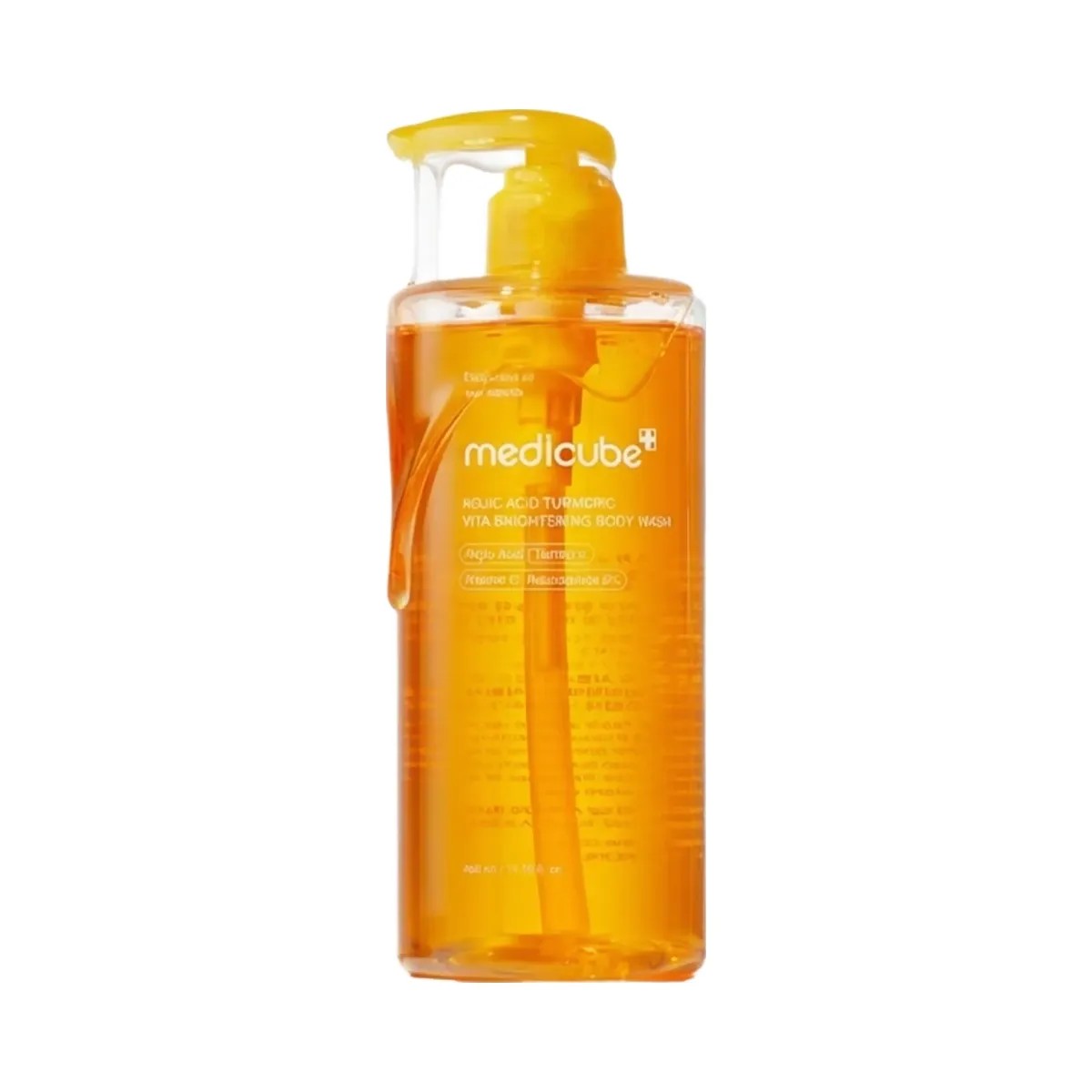 Medicube Kojic Acid Turmeric Body Peel Shot - HypeFly India View 6