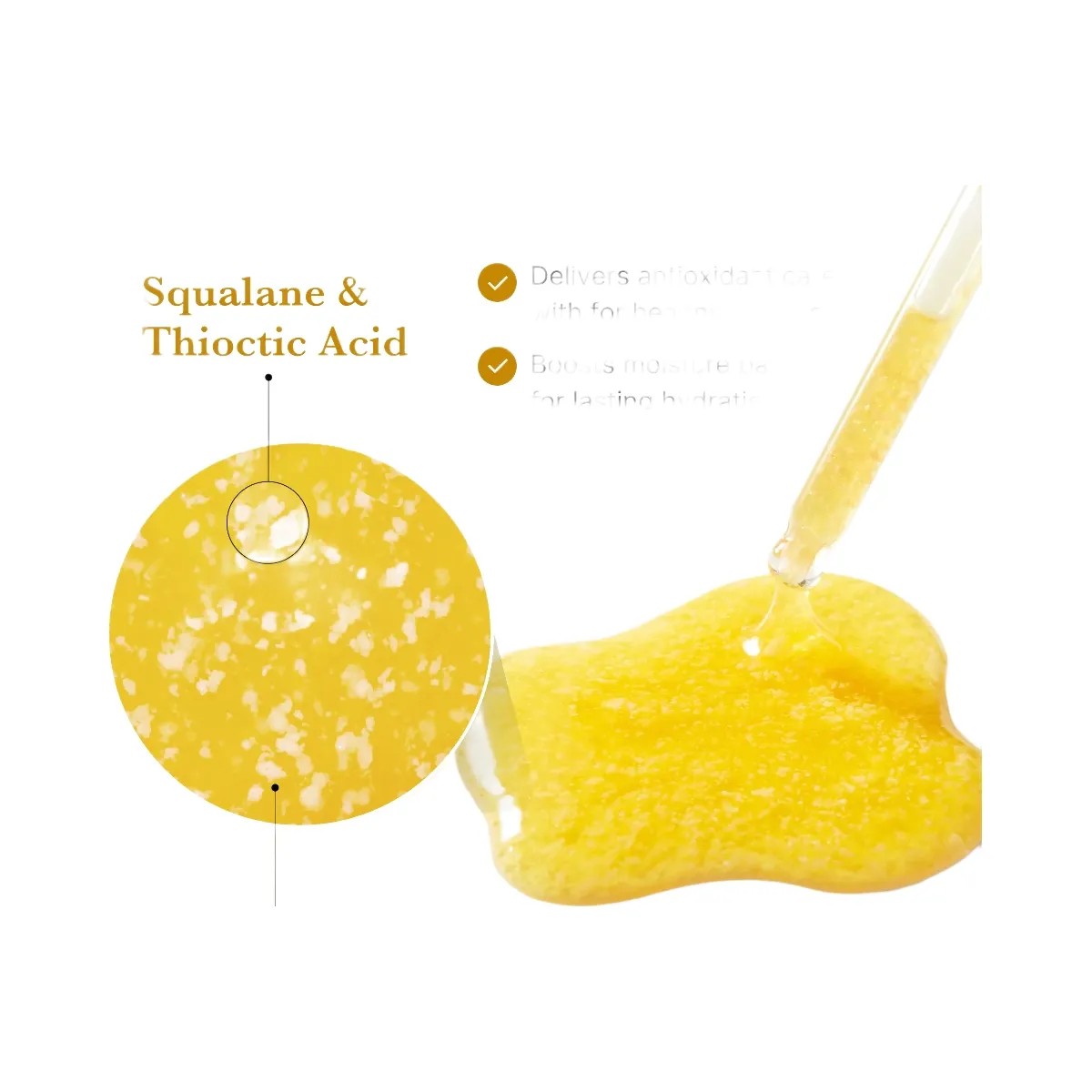 Medicube Kojic Acid Turmeric Capsule Serum - HypeFly India View 5