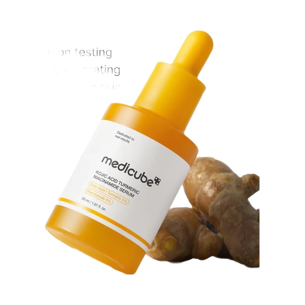 Medicube Kojic Acid Turmeric Capsule Serum - HypeFly India View 6