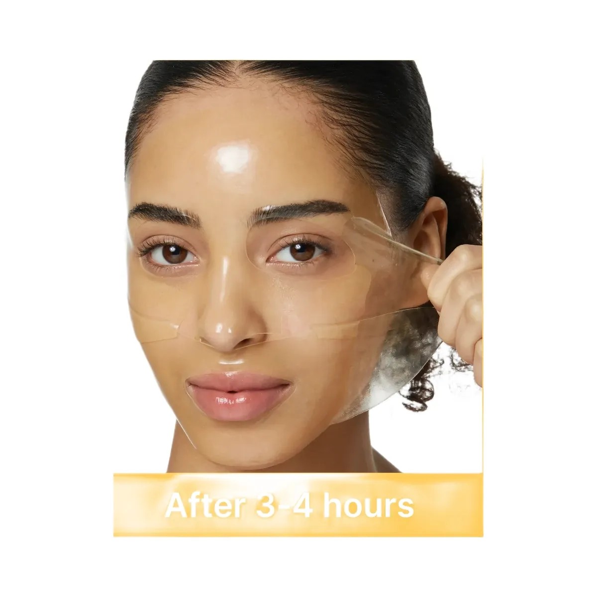 Medicube Kojic Acid Turmeric Gold Jelly Gel Mask - HypeFly India View 2