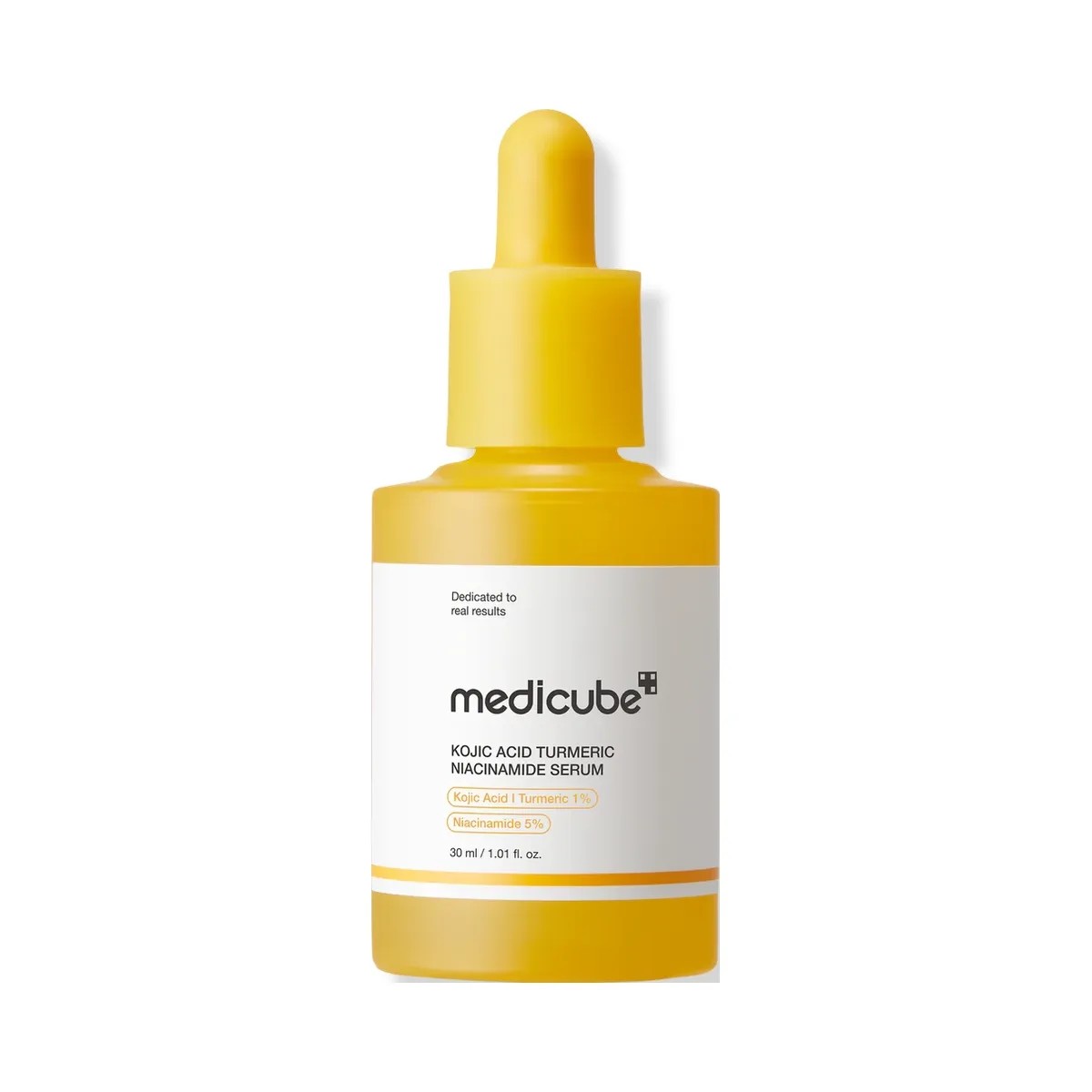 medicube Kojic Acid Turmeric Niacinamide Serum - HypeFly India View 1