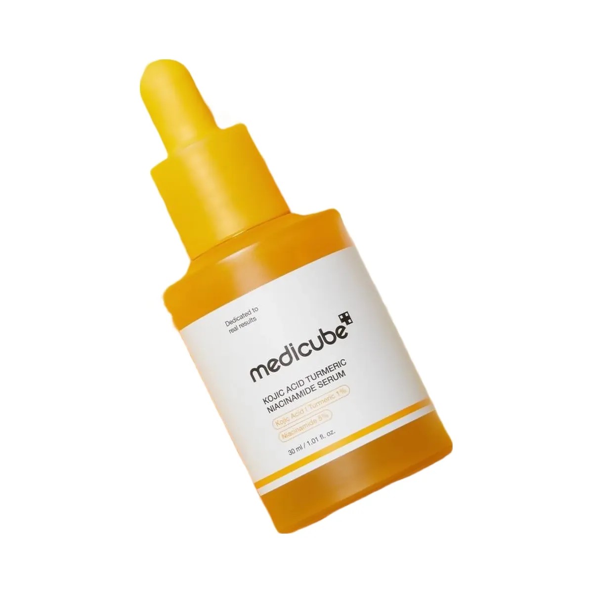 medicube Kojic Acid Turmeric Niacinamide Serum - HypeFly India View 2