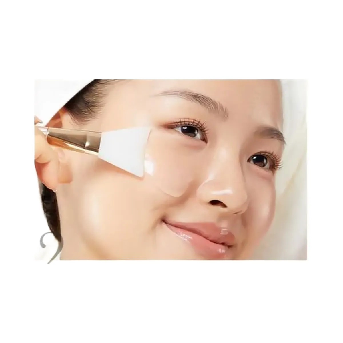 medicube Kojic Acid Turmeric Night Wrapping Mask - HypeFly India View 4