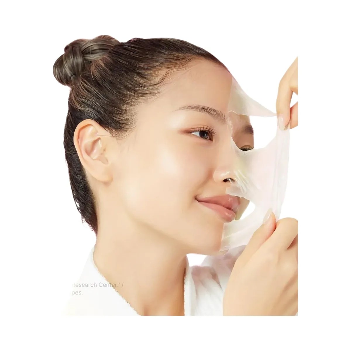 medicube Kojic Acid Turmeric Night Wrapping Mask - HypeFly India View 6