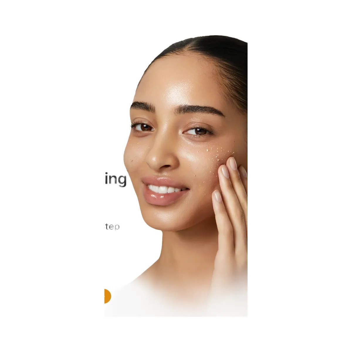 Medicube Kojic Acid Turmeric Peel Shot - HypeFly India View 2