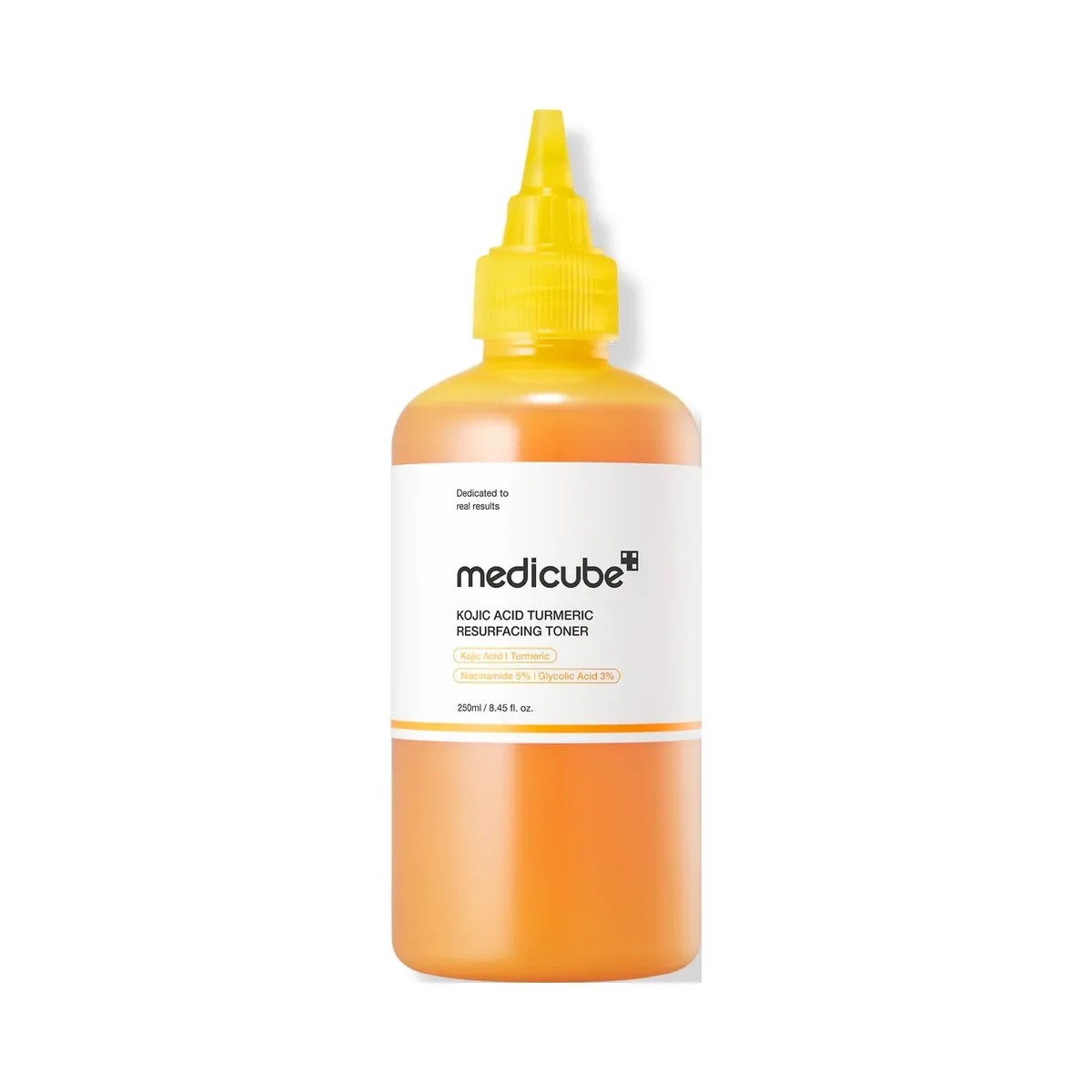 medicube Kojic Acid Turmeric Resurfacing Toner - HypeFly India View 1