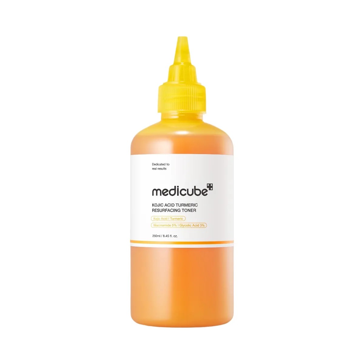 Medicube Kojic Acid Turmeric Toner - HypeFly India View 1