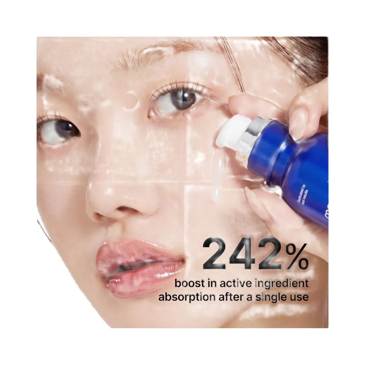 medicube One Day Exosome Shot 7500 - HypeFly India View 5