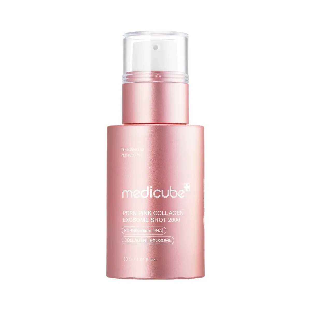 Medicube PDRN Pink Collagen Exosome Shot - HypeFly India View 1