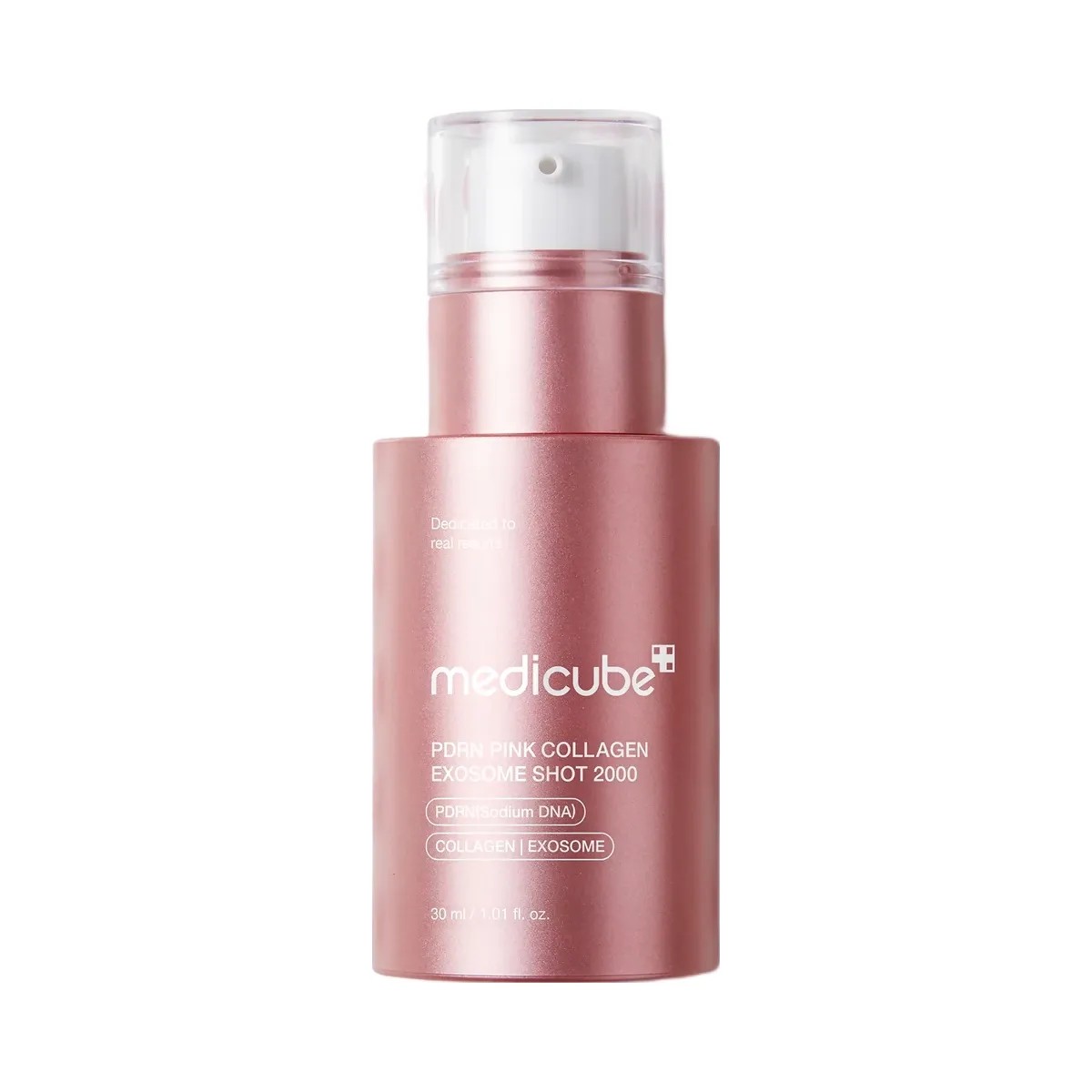 Medicube PDRN Pink Collagen Exosome Shot - HypeFly India View 5