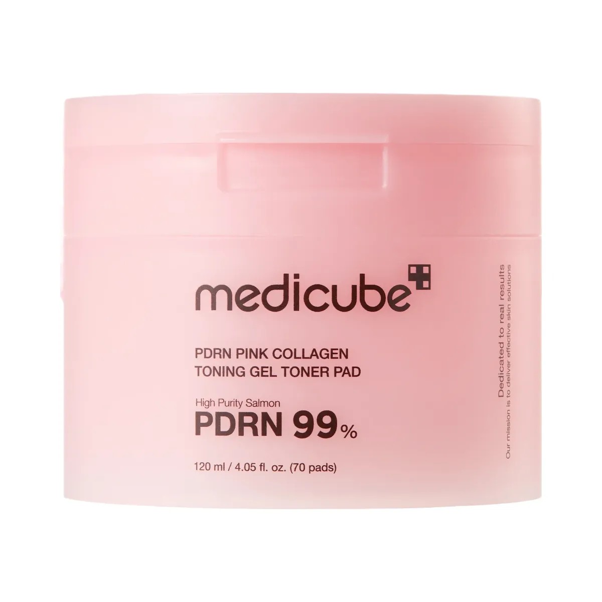 Medicube PDRN Pink Collagen Gel Toner Pad - HypeFly India View 1