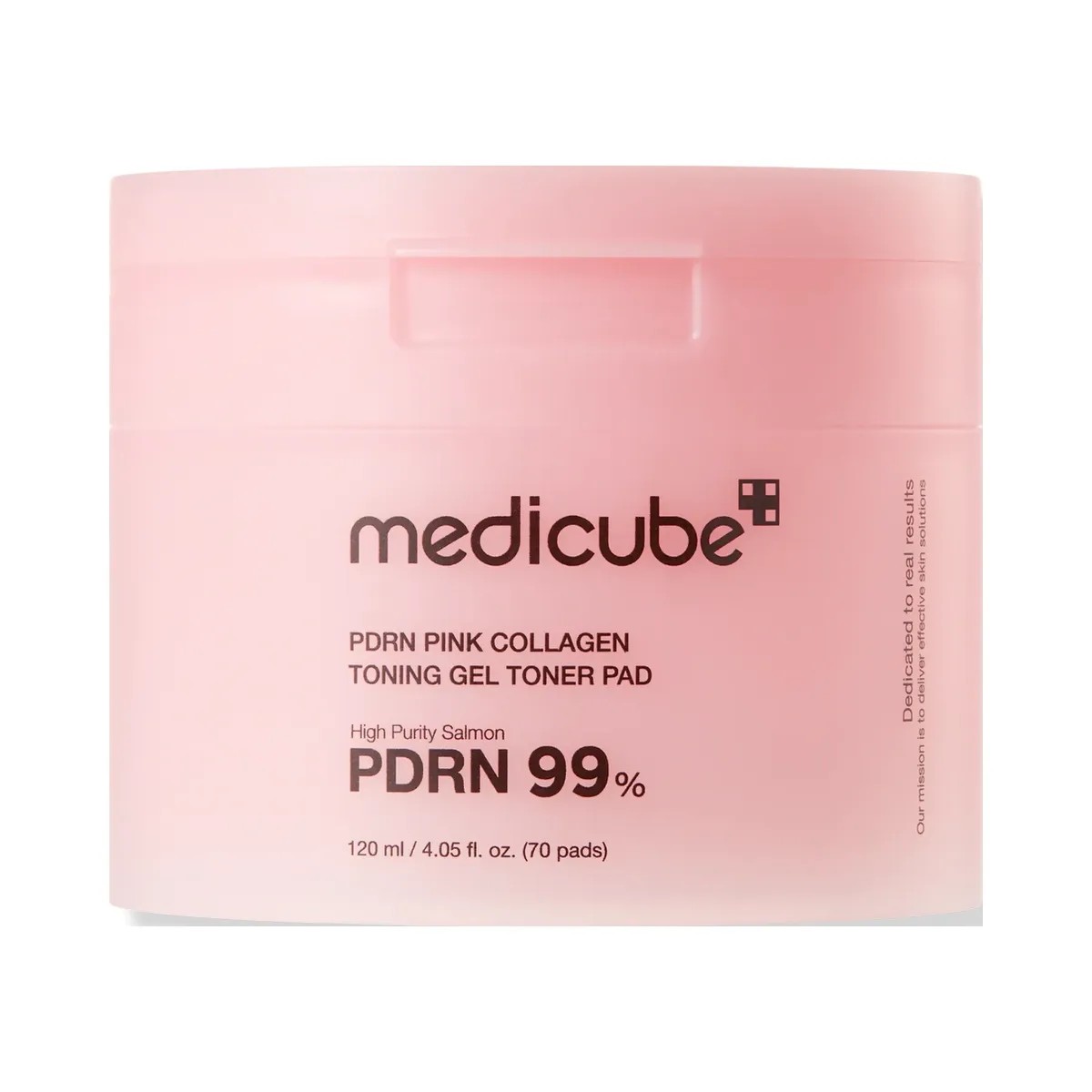 medicube PDRN Pink Collagen Toning Gel Toner Pad - HypeFly India View 1