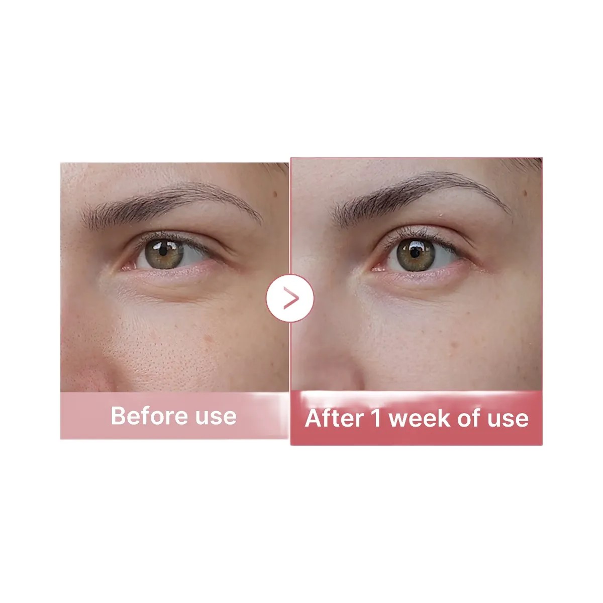 Medicube PDRN Pink Peptide Eye Cream - HypeFly India View 4