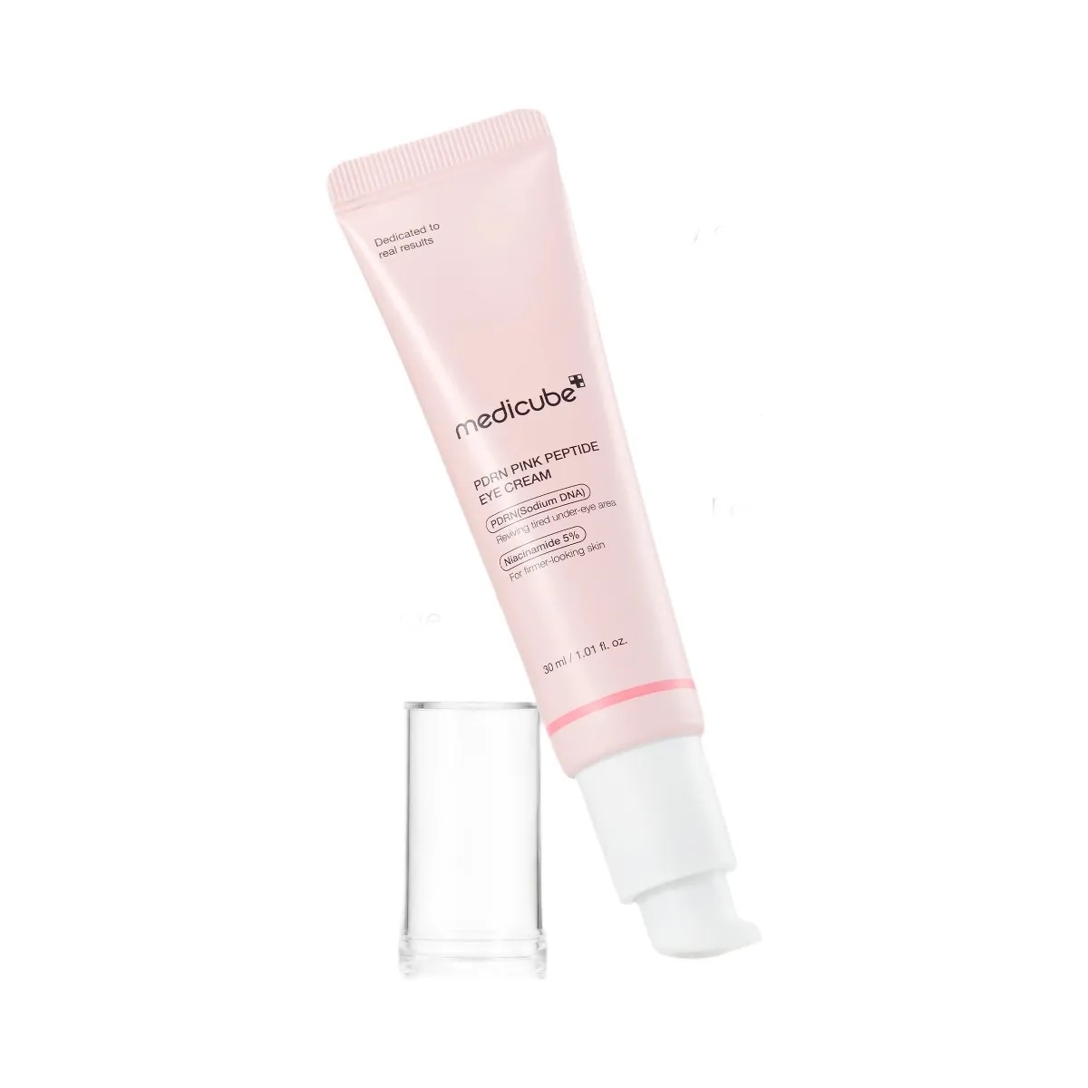 Medicube PDRN Pink Peptide Eye Cream - HypeFly India View 6