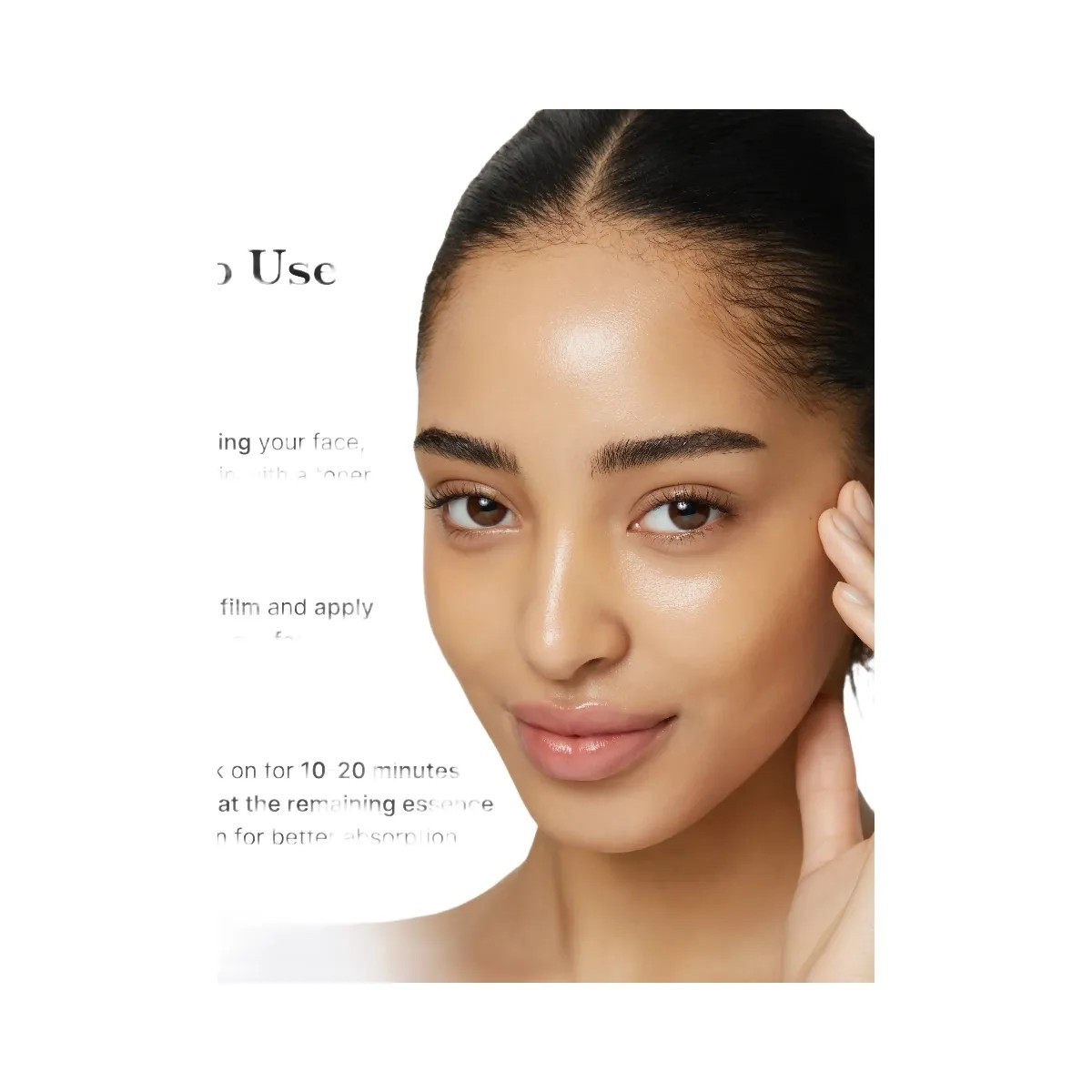 Medicube PDRN Pink Vita Coating Sheet Mask - HypeFly India View 5