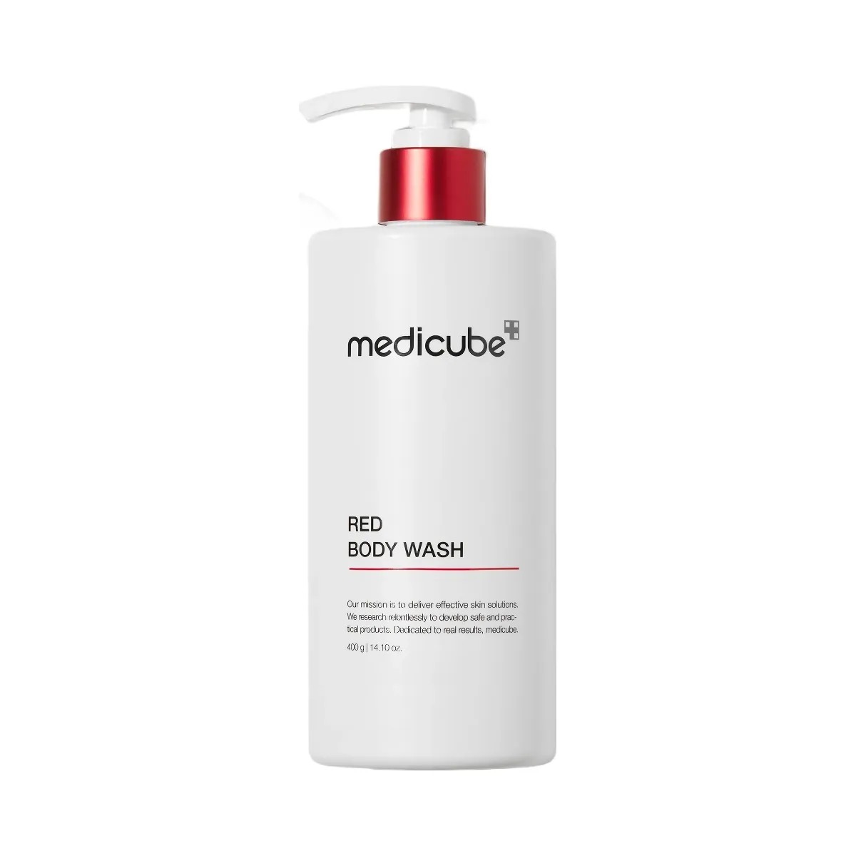 Medicube Red Body Wash - HypeFly India View 4