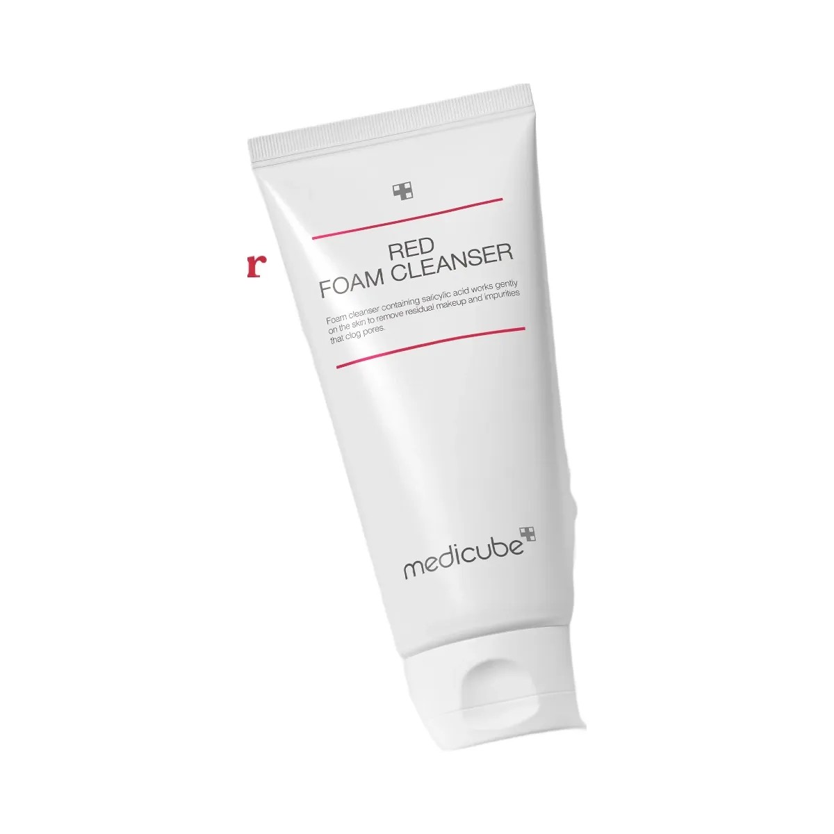 Medicube Red Foam Cleanser - HypeFly India View 2