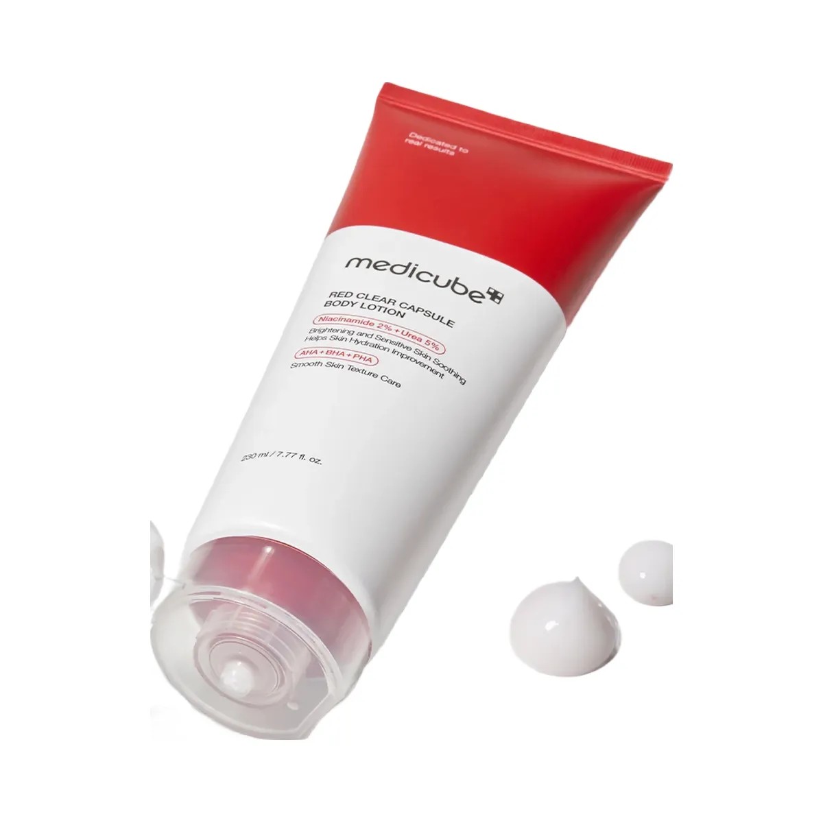 Medicube Red Glow Body Essentials - HypeFly India View 4