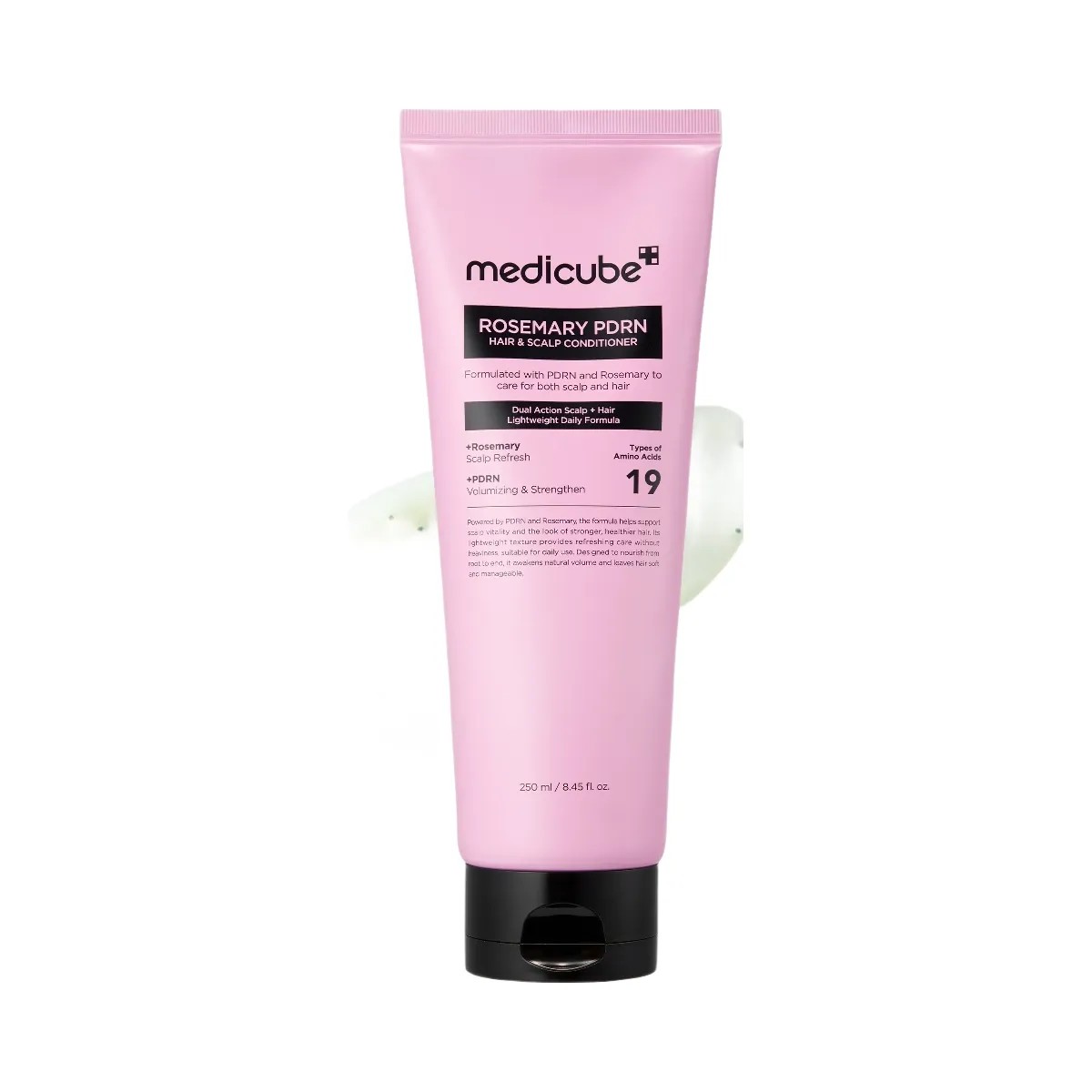 Medicube Rosemary PDRN Hair & Scalp Conditioner - HypeFly India View 1