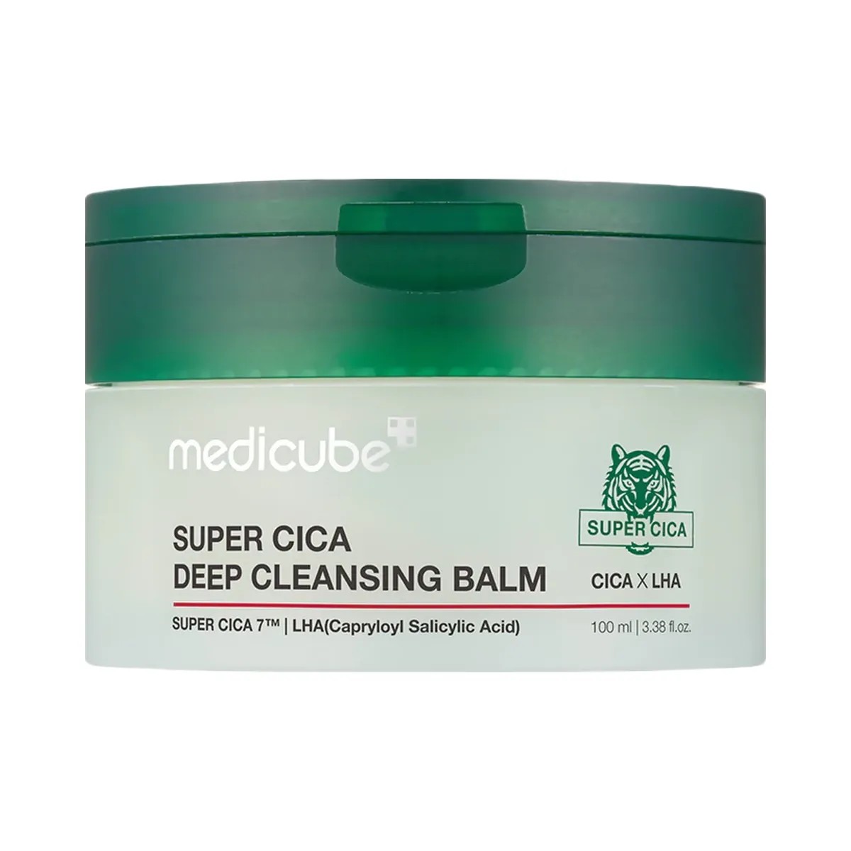 Medicube Super Cica Exfoliating Cleansing Balm - HypeFly India View 1