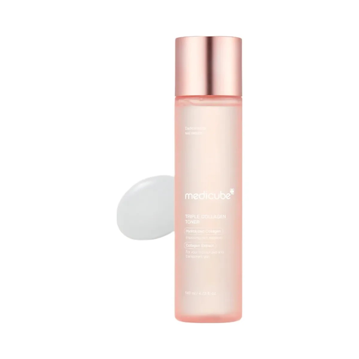 Medicube Triple Collagen Serum - HypeFly India View 6