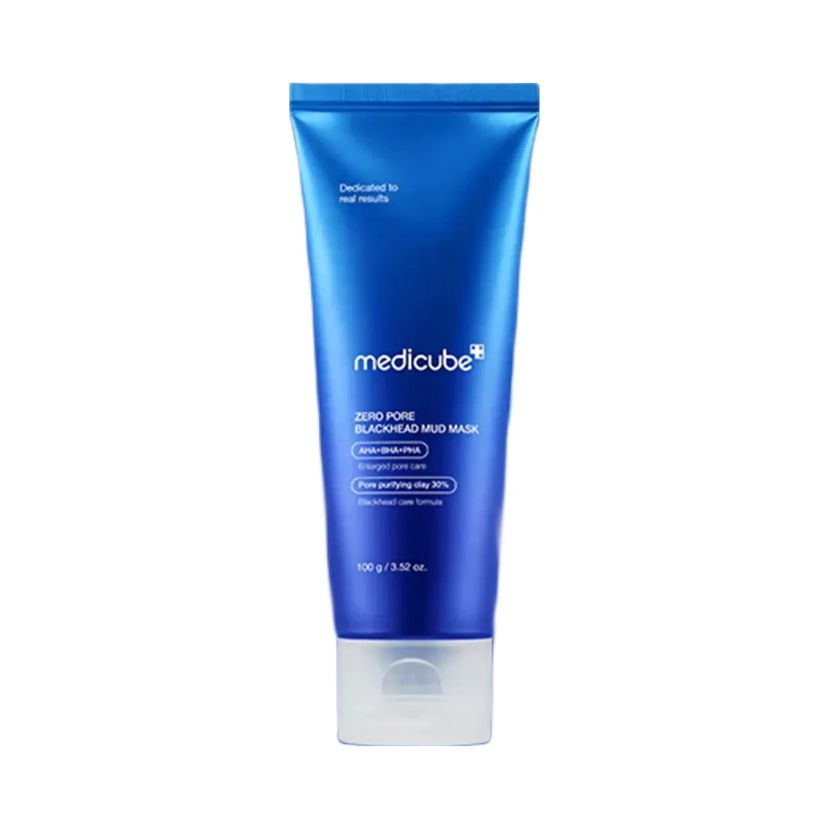 Medicube Zero Pore Blackhead Mud Mask - HypeFly India View 2