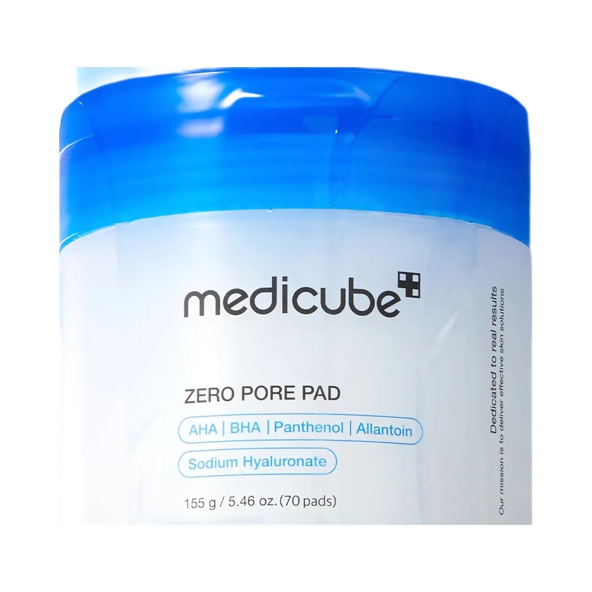 Medicube Zero Pore Pads - HypeFly India View 2