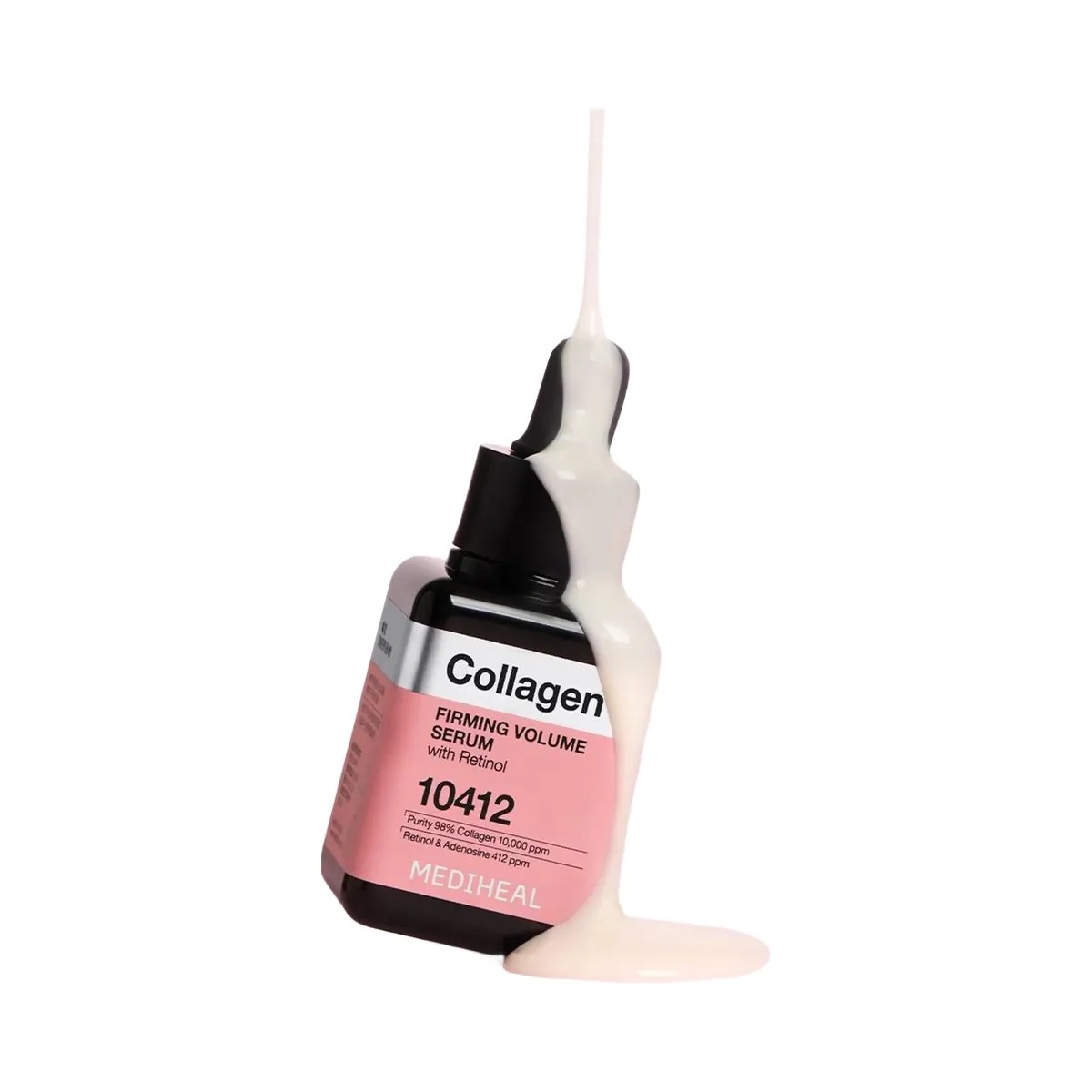 MEDIHEAL Collagen Firming Volume Serum - HypeFly India View 4