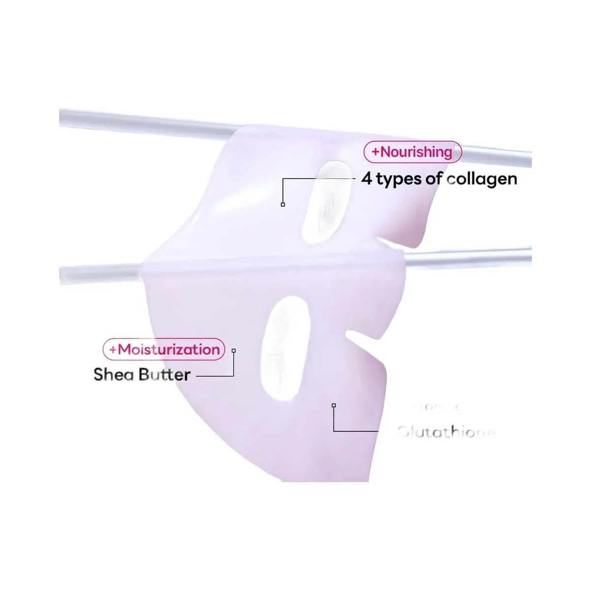 MEDIHEAL Hyper Collagen Mask - HypeFly India View 3