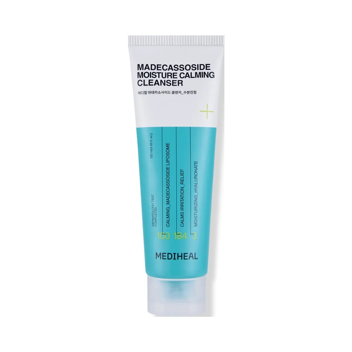 MEDIHEAL Madecassoside Moisture Calming Cleanser - HypeFly India View 1