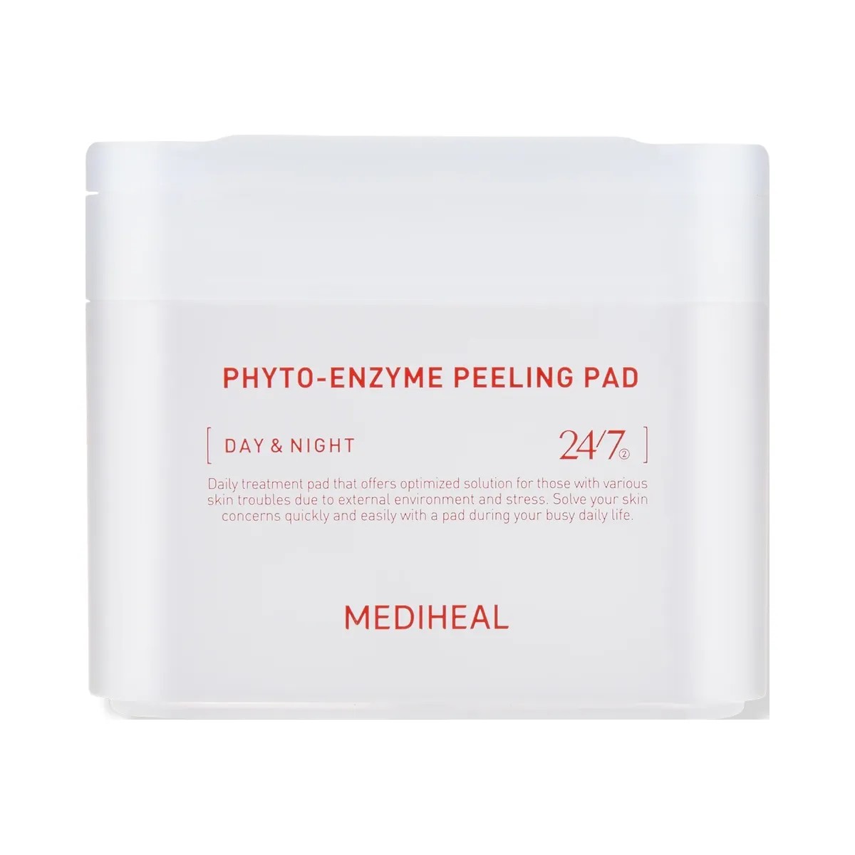 MEDIHEAL Phyto-enzyme Peeling Pad - HypeFly India View 1