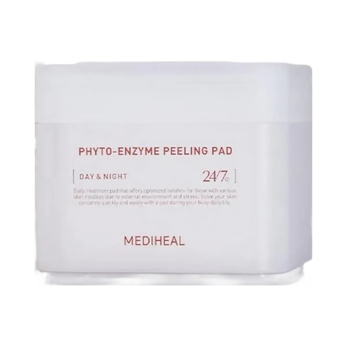 MEDIHEAL Phyto-enzyme Peeling Pad - HypeFly India View 5