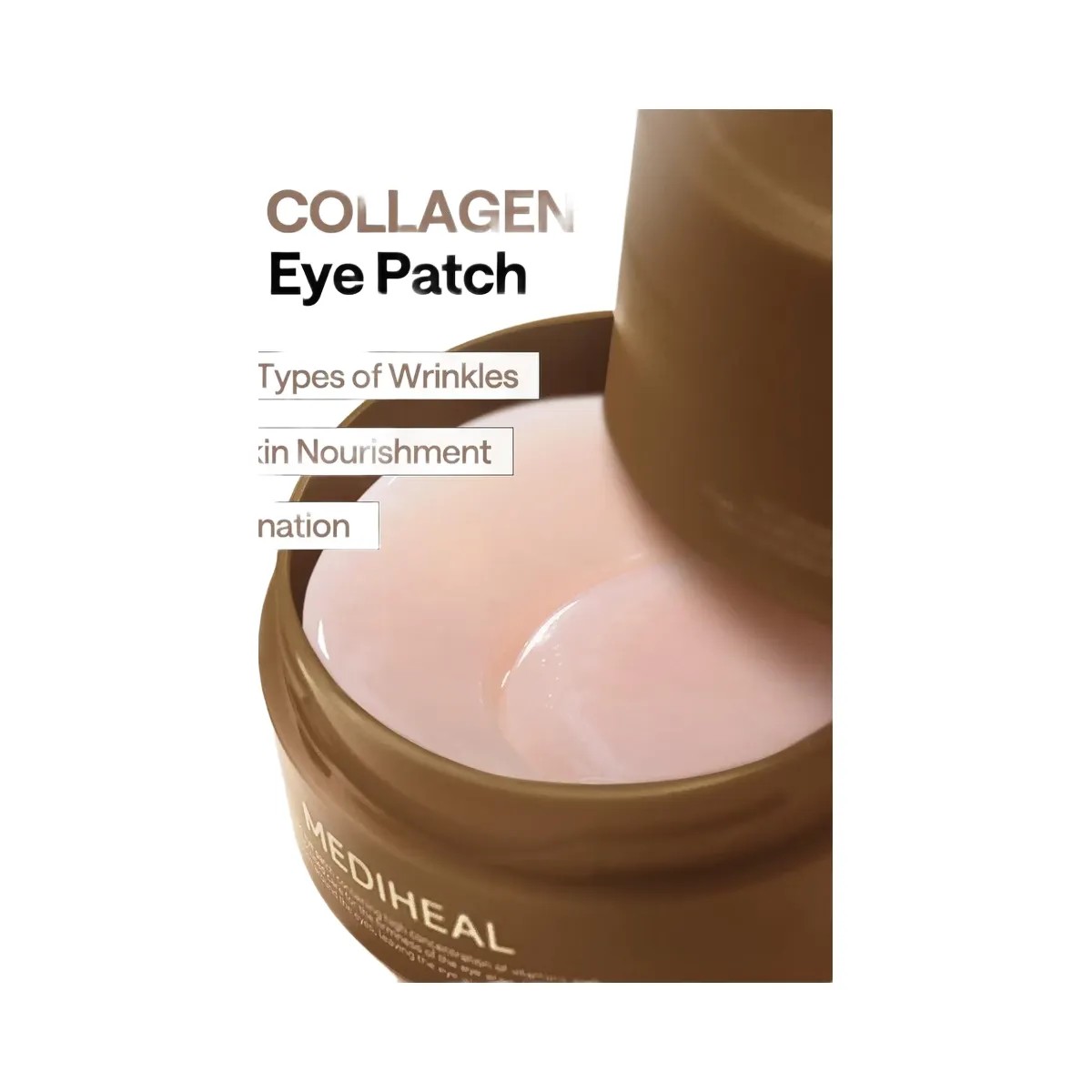 MEDIHEAL Retinol Collagen Eye Ampoule Patch - HypeFly India View 3