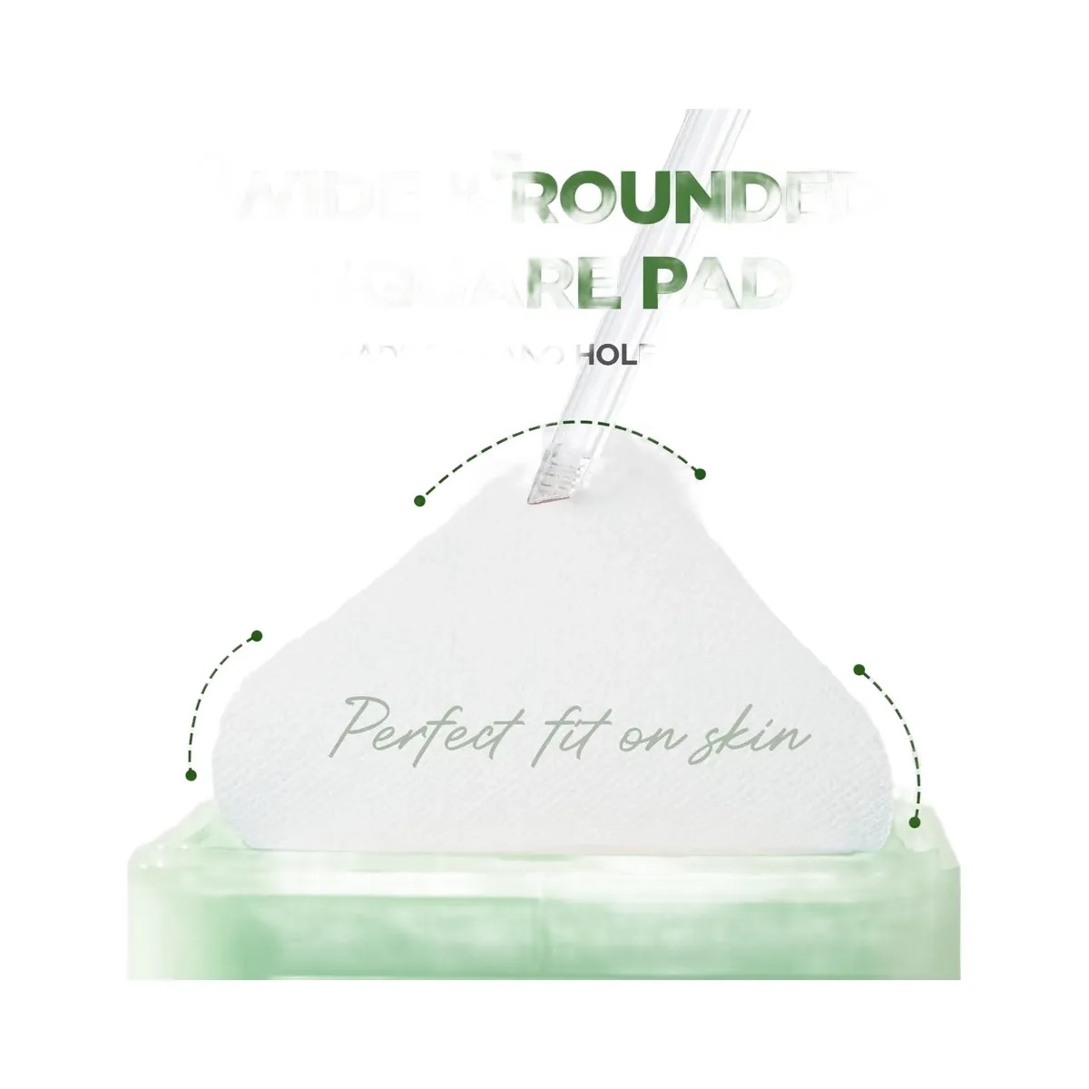 MEDIHEAL Teatree Trouble Pad - HypeFly India View 2