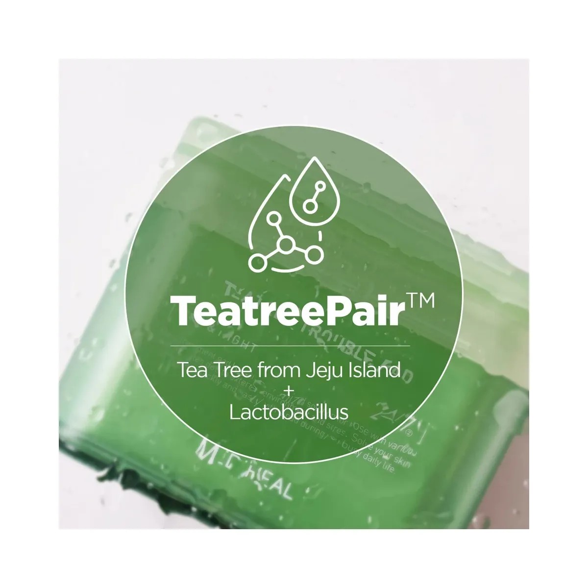 MEDIHEAL Teatree Trouble Pad - HypeFly India View 4